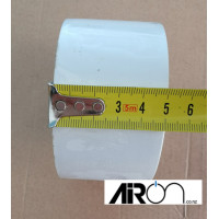 Duct Tape (PVC) 48mm x 30m 1 Roll White